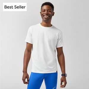 Brooks Running Luxe Short Sleeve Shirt